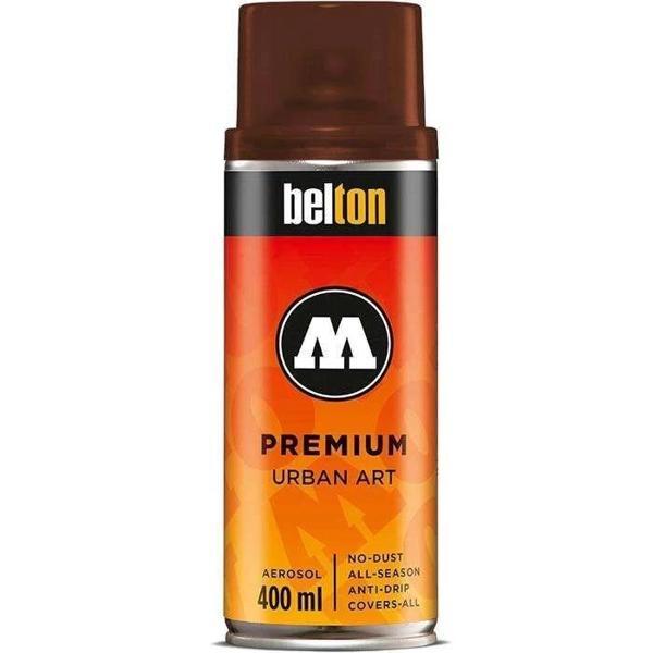 Supertrend Belton Premium Sprey Boya 400 ml. 246 Transparent Hazelnut - Image 1