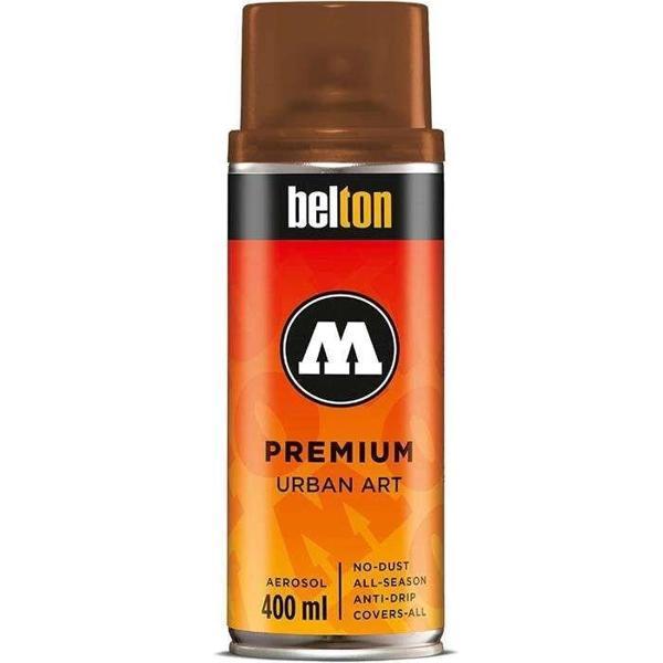 Supertrend Belton Premium Sprey Boya 400 ml. 247 Transparent Beige Brown - Image 1