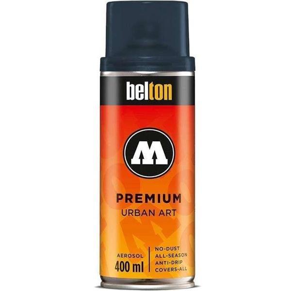 Supertrend Belton Premium Sprey Boya 400 ml. 249 Transparent Toast Signal Black - Image 1