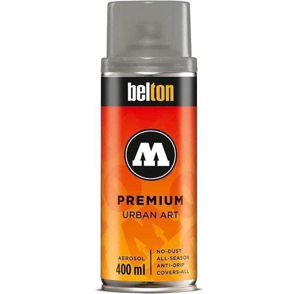 Supertrend Belton Premium Sprey Boya 400 ml. 250 Transparent Middle Grey Neutral - Image 1