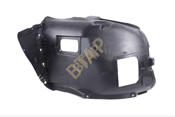 BTAP BMW E90, E90 LCI Çamurluk Davlumbazı 51717172499 - Image 1