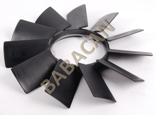 BTAP BMW E36/39/38/46/53/34 FAN PERVANESİ 11 KANAT 3 DELİK  11521712058 - Image 1