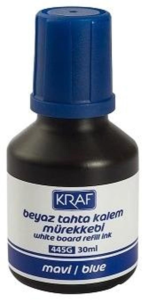 Supertrend Beyaz Tahta Kalemi Mürekkebi 30 ml. MAVİ - Image 1