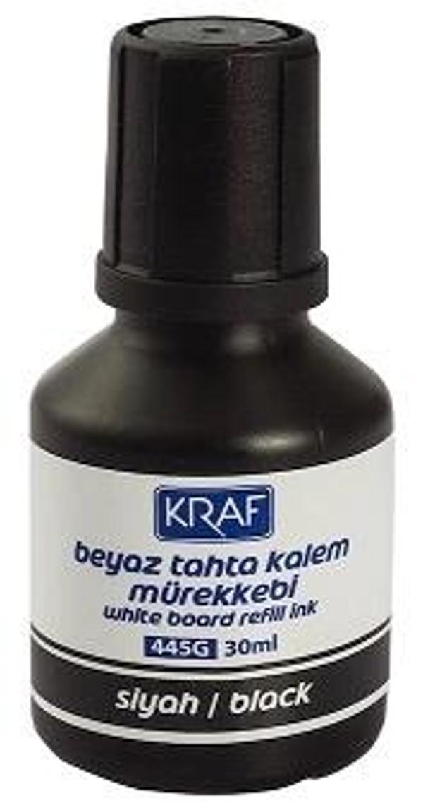 Supertrend Beyaz Tahta Kalemi Mürekkebi 30 ml. SİYAH - Image 1