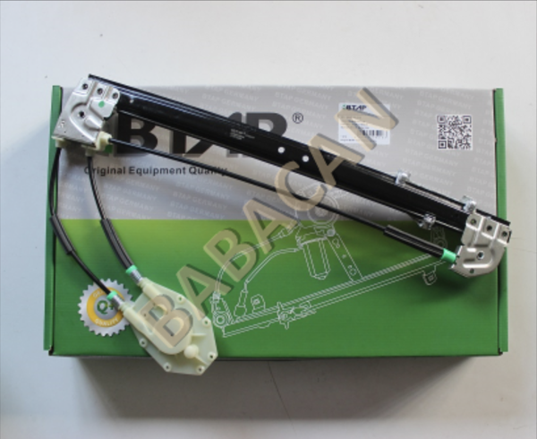 BTAP BMW E39 1995-1999 ARKA SAĞ CAM MEKANİZMASI MOTORSUZ 51358159836 - Image 1