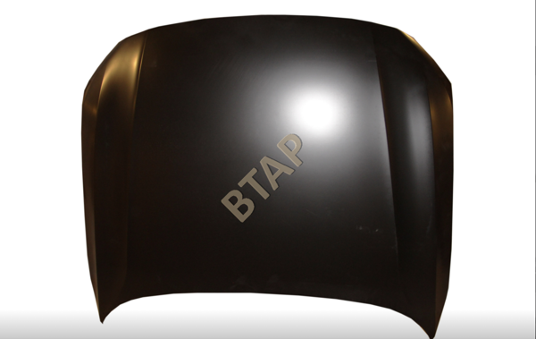BTAP Volvo S90 / V90 2017- Ön Kaput - Image 1