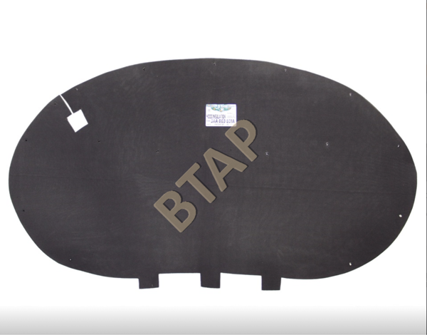 BTAP Volkswagen Passat B7 Kaput İzolasyonu 3AA863831A - Image 1