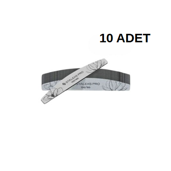 STALEKS 10 Adet Kağıt Törpü 100/180 - Image 1