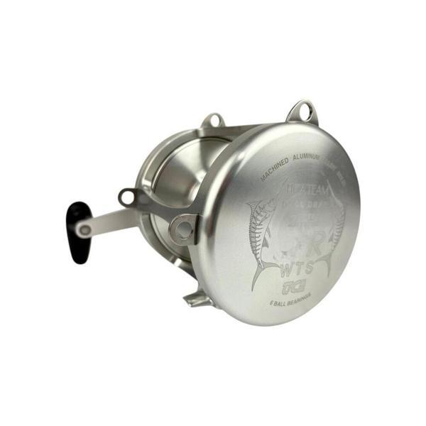 Tica 50 Rwts 2 Hız Silver Çıkrık Makinesi   - Image 1