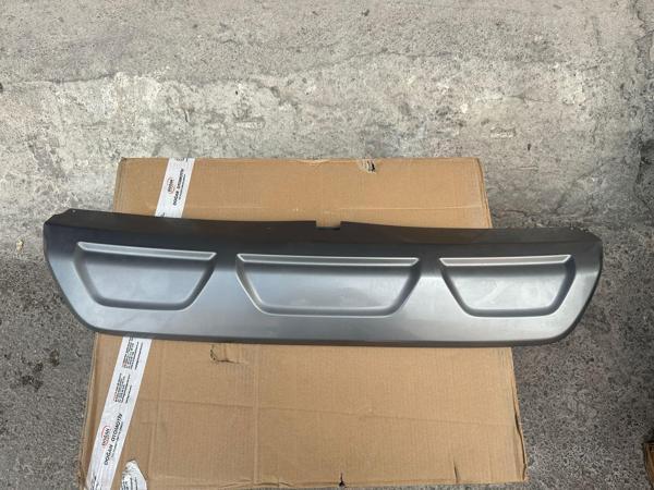 Chery Tiggo 8 Pro Max Arka Tampon Spoyler 2024-2026 - Image 1