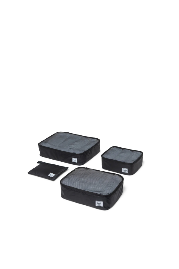 Herschel Kyoto Packing Cubes Seyahat Organizer Çanta 30097-00001-OS - Image 1