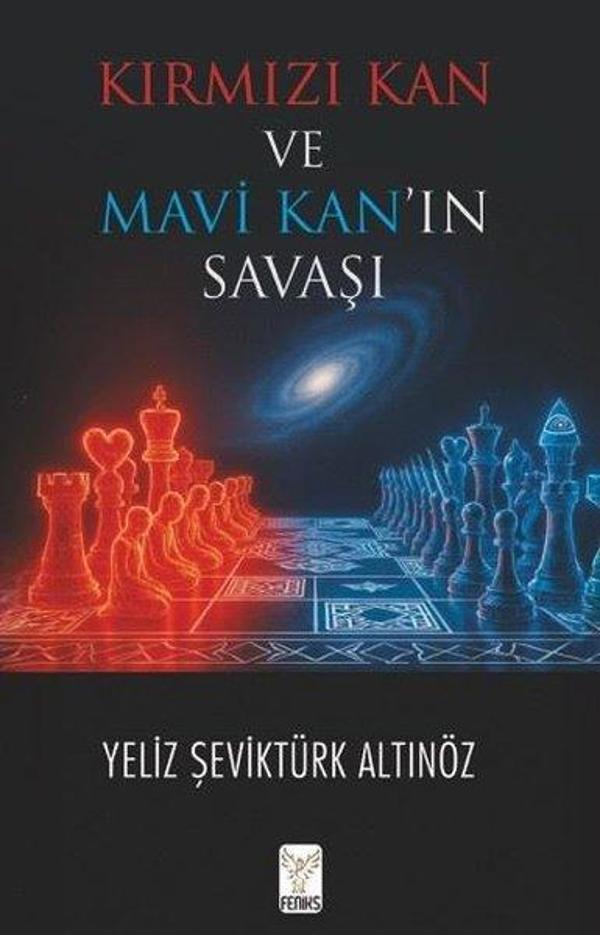 Kırmızı Kan ve Mavi Kan'ın Savaşı - Feniks Kitap - Image 1