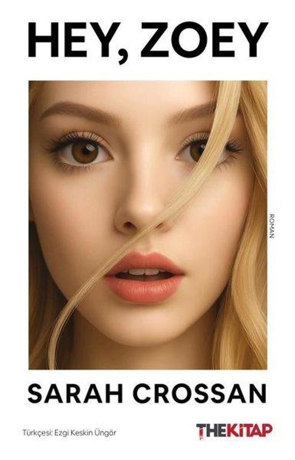 Hey Zoey - The Kitap - Image 1