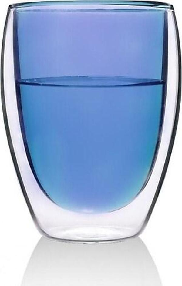 Perotti Renkli Cidarlı 350 ml Bardak - Image 1