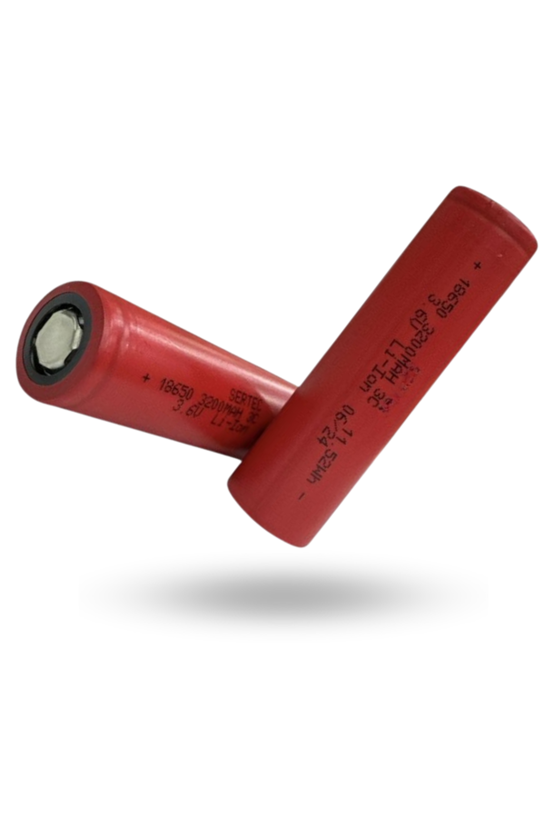 Büro Ev Ofis Cihazları için 18650 Li-on 320MAH 3,7V 9,6A Şarj Edilir Pil - Image 1