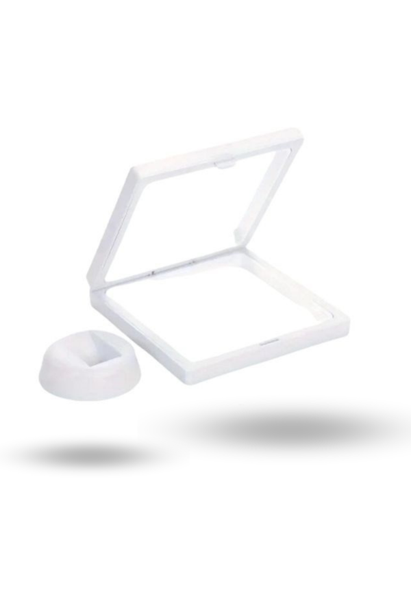 Büro Ev Ofis Hediyesi için 7X7CM Özel Kolleksiyon Sergi Stand Aparatı - Image 1