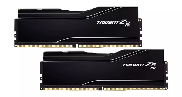 GSKILL Trident Z5 CK 48GB (2x24GB) 8800MHz CL42 DDR5 Gaming Ram (F5-8800C4255H24GX2-TZ5C) - Image 1