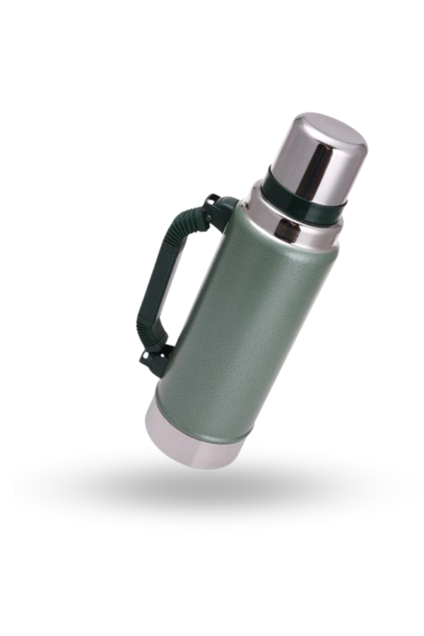 Büro Ev Ofis Hediyesi için 1250ML Vakumlu Çelik Termos - Image 1