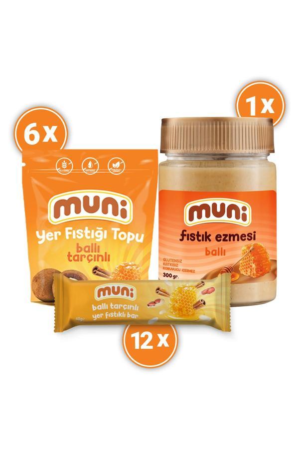 Muni Ballı Mixed Paket - Image 1
