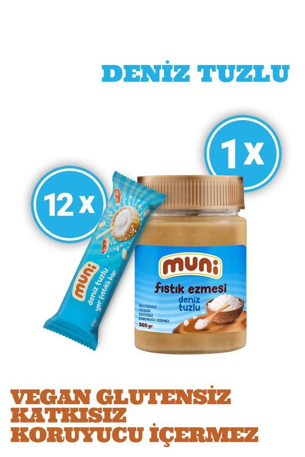 Muni Deniz Tuzlu Mixed Paket - Image 1
