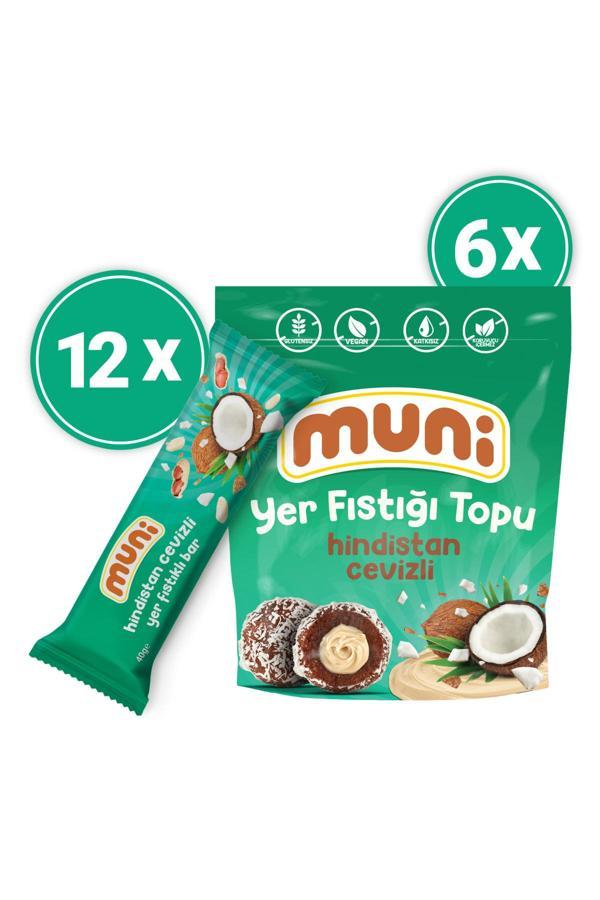 Muni Hindistan Cevizli Mixed Paket - Image 1