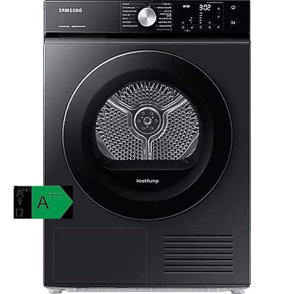 Samsung DV90BBA245ABAH 9 Kg Kurutma Makinesi Siyah - Image 1