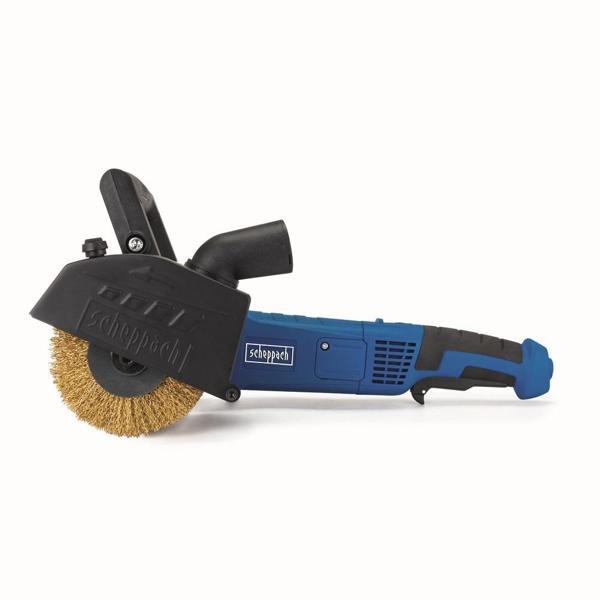 Scheppach MRS1300 Fırçalı Üniversal Zımpara - Image 1
