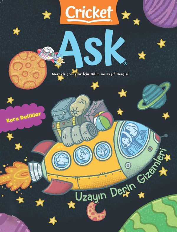  CRICKET ASK SAYI 4 - Turkuvaz Dergi - Image 1