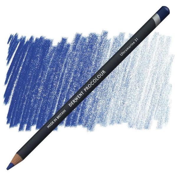 Supertrend Procolour Kuru Boya Kalemi 31 ULTRAMARINE - Image 1