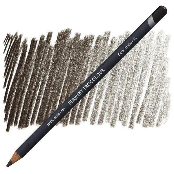 Supertrend Procolour Kuru Boya Kalemi 55 BURNT UMBER - Image 1