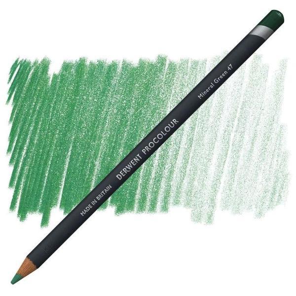 Supertrend Procolour Kuru Boya Kalemi 47 MINERAL GREEN - Image 1