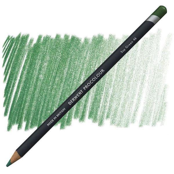 Supertrend Procolour Kuru Boya Kalemi 46 SAP GREEN - Image 1