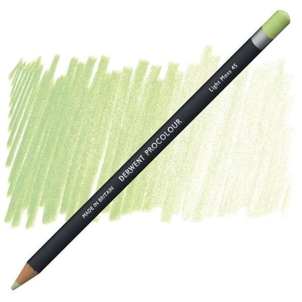 Supertrend Procolour Kuru Boya Kalemi 45 LIGHT MOSS - Image 1