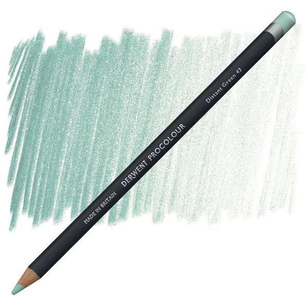 Supertrend Procolour Kuru Boya Kalemi 43 DISTANT GREEN - Image 1