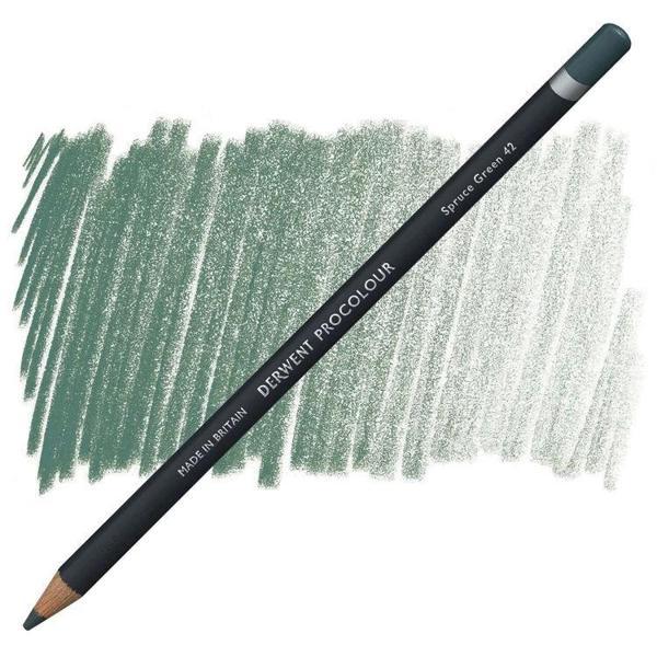 Supertrend Procolour Kuru Boya Kalemi 42 SPRUCE GREEN - Image 1