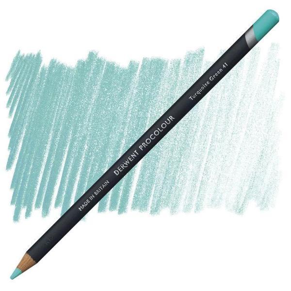 Supertrend Procolour Kuru Boya Kalemi 41 TURQUOISE GREEN - Image 1