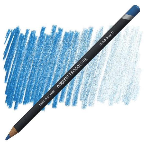 Supertrend Procolour Kuru Boya Kalemi 36 COBALT BLUE - Image 1