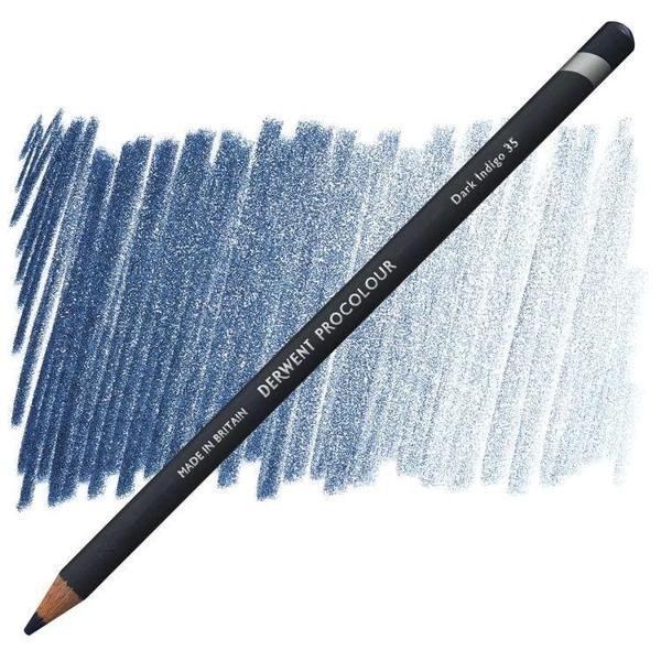 Supertrend Procolour Kuru Boya Kalemi 35 DARK INDIGO - Image 1