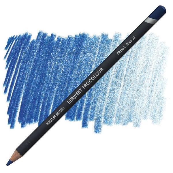 Supertrend Procolour Kuru Boya Kalemi 33 PHTHALO BLUE - Image 1