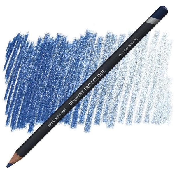 Supertrend Procolour Kuru Boya Kalemi 32 PRUSSIAN BLUE - Image 1