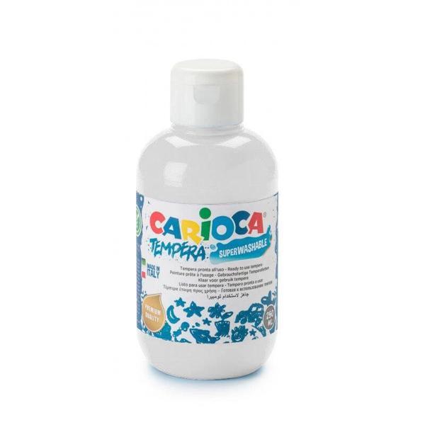 Supertrend Tempera Yıkanabilir Poster Boya 250 ml. BEYAZ - Image 1