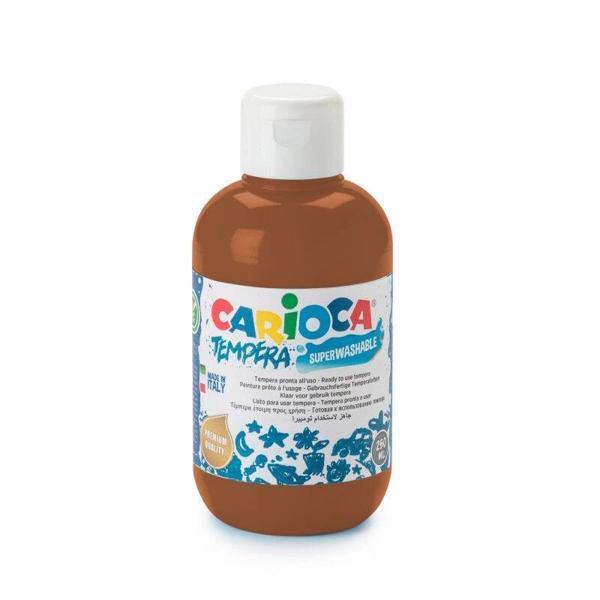 Supertrend Tempera Yıkanabilir Poster Boya 250 ml. KAHVERENGİ - Image 1