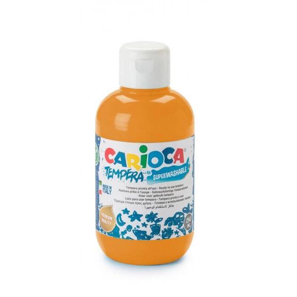 Supertrend Tempera Yıkanabilir Poster Boya 250 ml. TURUNCU - Image 1