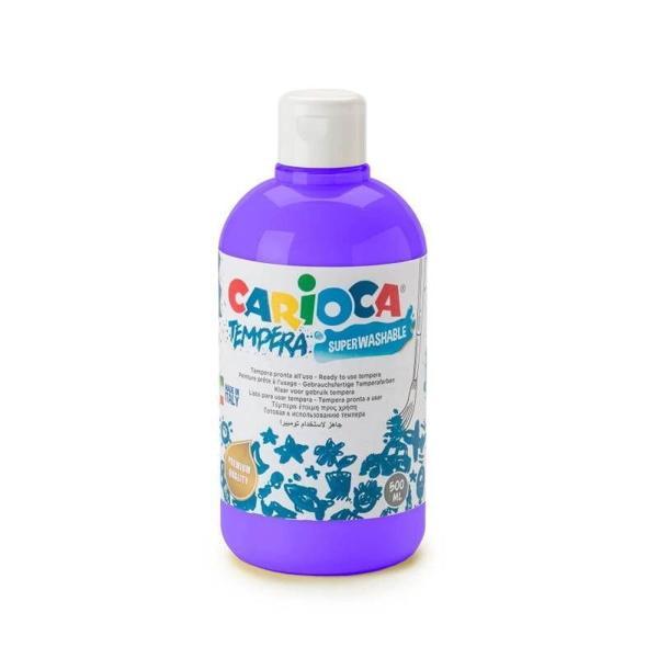Supertrend Tempera Yıkanabilir Poster Boya 500 ml. MOR - Image 1