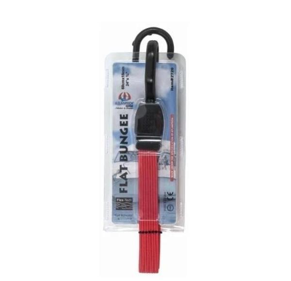 ATLANTECH  FLAT BUNGEE KIRMIZI   - Image 1