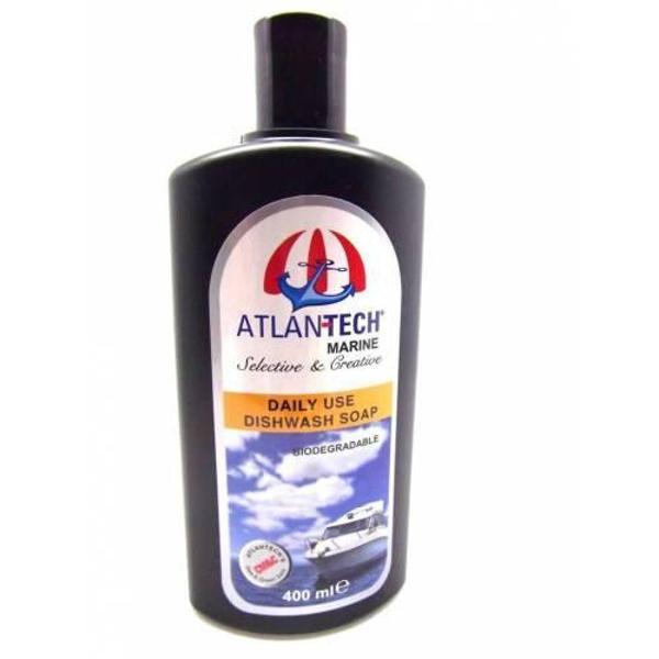ATLANTECH DISHWASH SOAP  400 ml  - Image 1