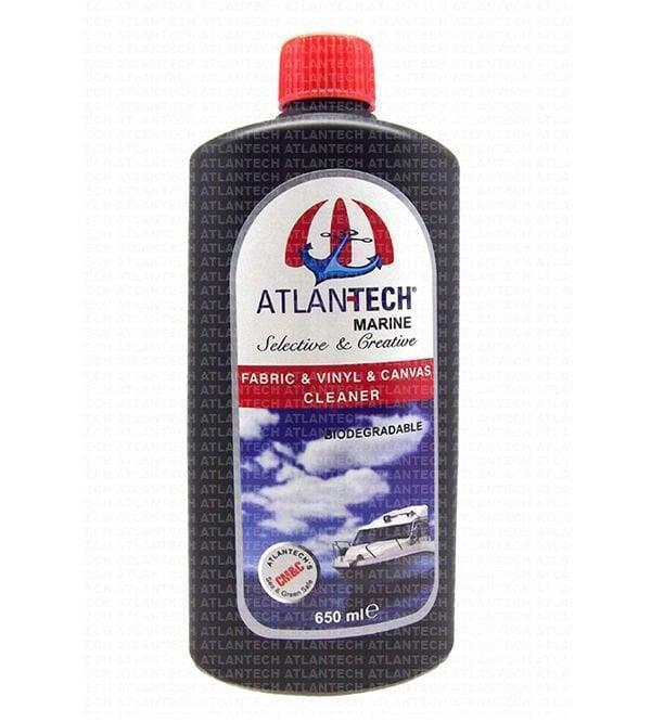 ATLANTECH FABRIC VINLY-CANVAS CLEANER 650 ml - Image 1