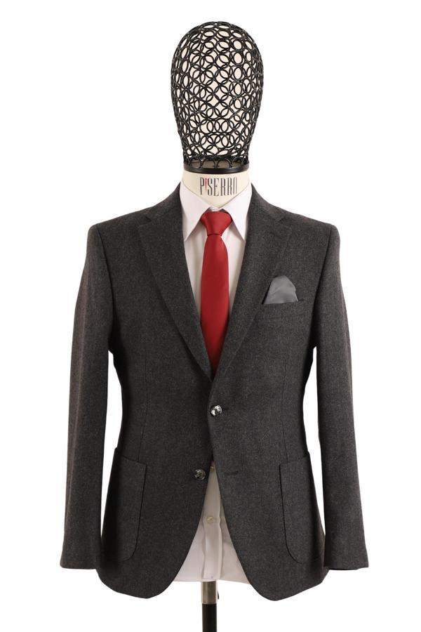 Slim Fit Ceket - Image 1