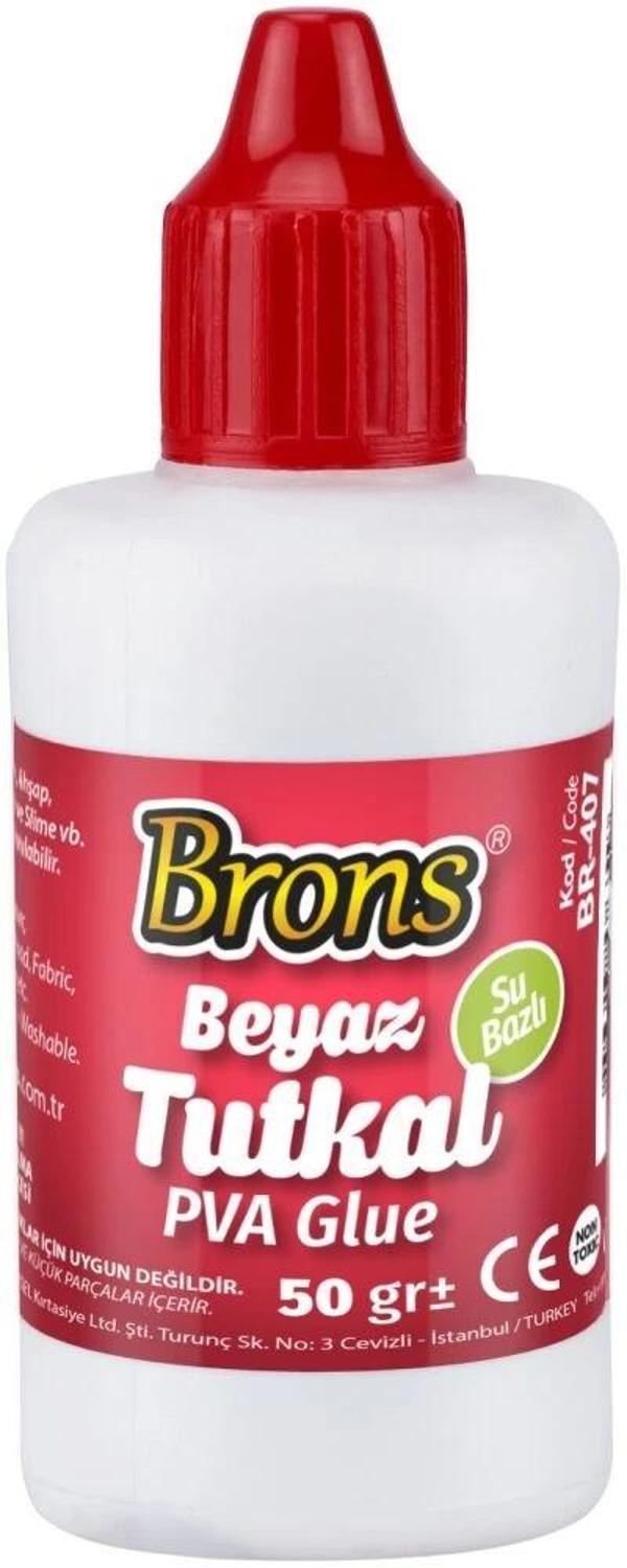 Supertrend Beyaz Tutkal 50 gr. - Image 1