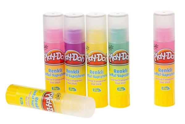 Supertrend Transparan Glue Stick Yapıştırıcı 21 gr. - Image 1
